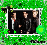 I Would Go To The Prom With Tre` Cool (Read Description)