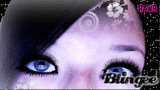 Me eyes
