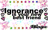 IGNORANCE by : PARAMORE the best song ever!(also my fav song!) 