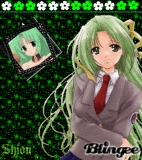 Shion Sonozaki