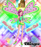 Winx Club Roxy