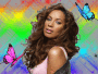 Colourd Leona Lewis