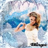 Hayden- Ice Princess