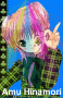 Amu Hinamori (Irish)