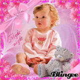 Night-night Baby Girl by: Maddi
