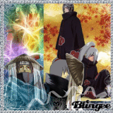 Ketsueki & Itachi