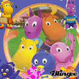The Backyardigans!