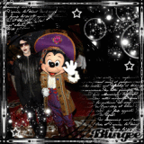 Marilyn Manson e Mickymouse!!!! XDXDXD