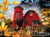 Happy Thanksgiving! Food's in the Barn