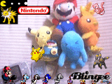 Mario x Pokemon = Madness!