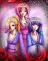 Soeurs Princesses de l'amour
