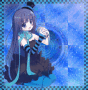 K-On - Mio - I'll sing you the song of the stars..