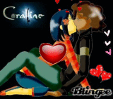 Coraline x Wybie