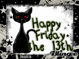 Happy Friday the 13th