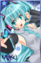 Happy Miku