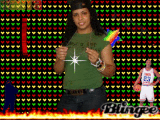 LA CHICA RASTA LA CHICA RASTA