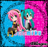 Luka and Miku