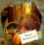 Happy Thanksgiving to All My FRIENDS! Happy Thanksgiving to All My FRIENDS!