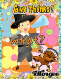 HAPPY THANKSGIVING FOR SOME OF US! LOL1