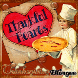 *Thankful Hearts*