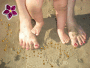 FEET AND TOES <3