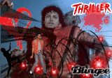 This is THRILLER ¡¡