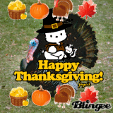 Happy Thanksgiving!!