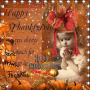 happy thanksgiving