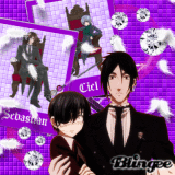 Kuroshitsuji 3