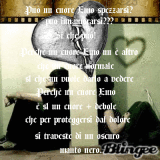 Un cuore emo...