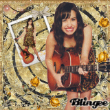 Demi Lovato - Gold Blingee [made by Alison899]
