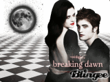breaking dawn