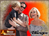 Jim Carry Family..