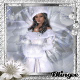 The white Lady