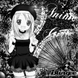 Anime Girl Black And White ♥σяgιιи4ℓ вℓιιиgєє♥