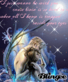 be with you