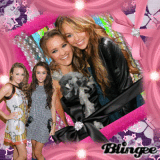 Miley and lily ---> The Best