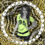 miley in yellow ^^