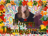 Happy Thanksgiving/Shaundra
