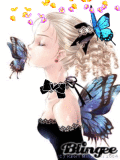 Butterfly Kisses