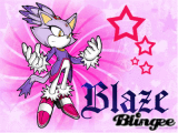 blaze