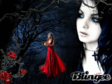 The red fairy