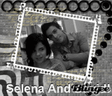 Selena And David