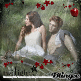 Bella and Edward - sparkle