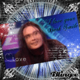 Dani Filth's Dark Smile