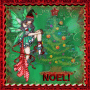 red and green fairy red and green fairy