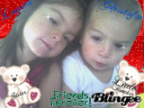 Lupita and Christofer