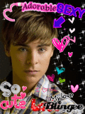 zac the sexiest