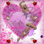 Douce nuit tout en rose