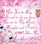 A Note to Say Hello A Note to Say Hello